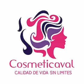 Logo de Cosmeticaval